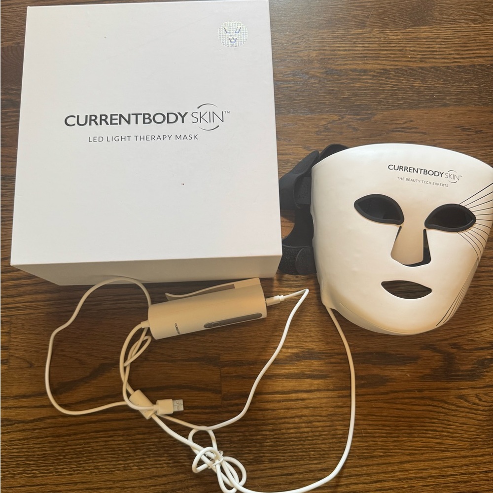 Current Body Skin LED Light Therapy Mask, Series 2
